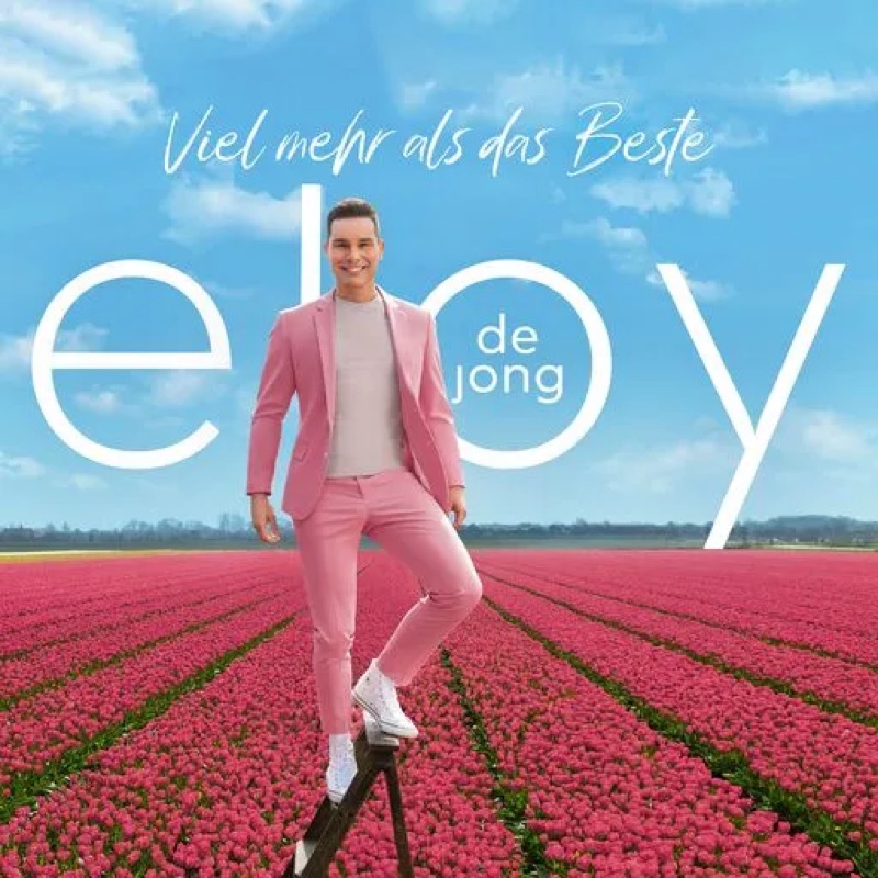 Eloy de Jong — Viel mehr als das Beste