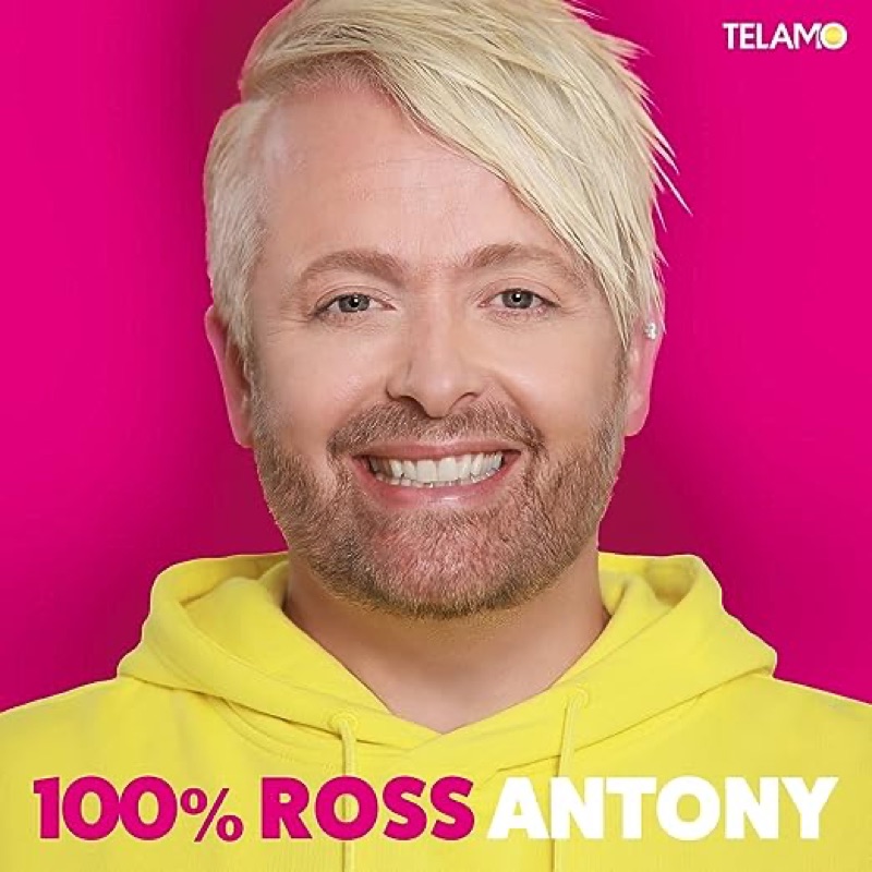 Ross Antony — 100% Ross