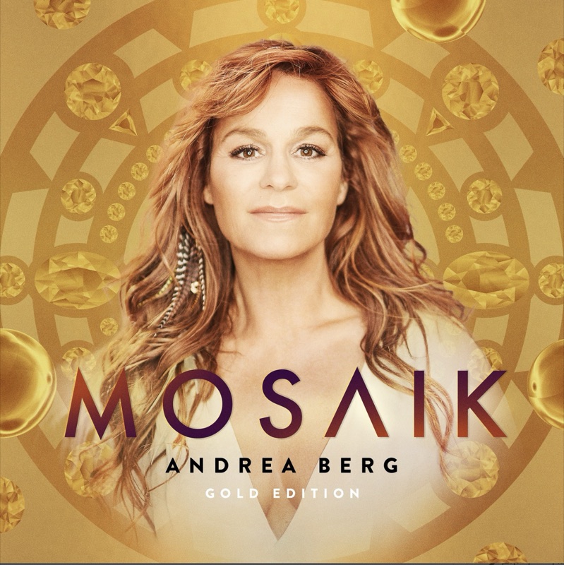 Andrea Berg — Mosaik (Gold Edition)