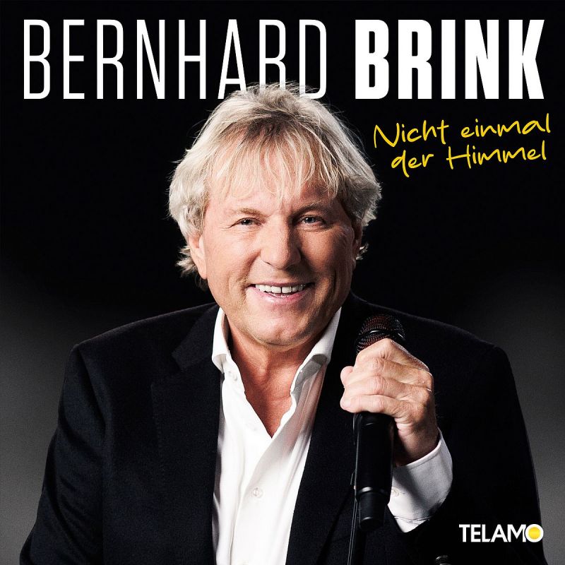 Bernhard Brink — Nicht einmal der Himmel (2024)