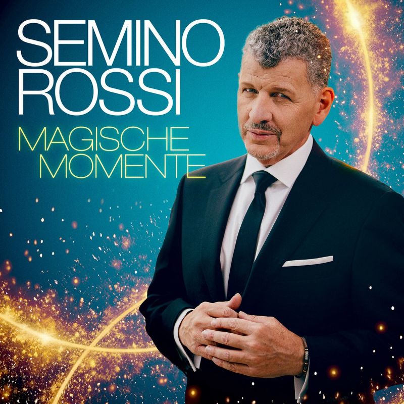 Semino Rossi — Magische Momente (2024)