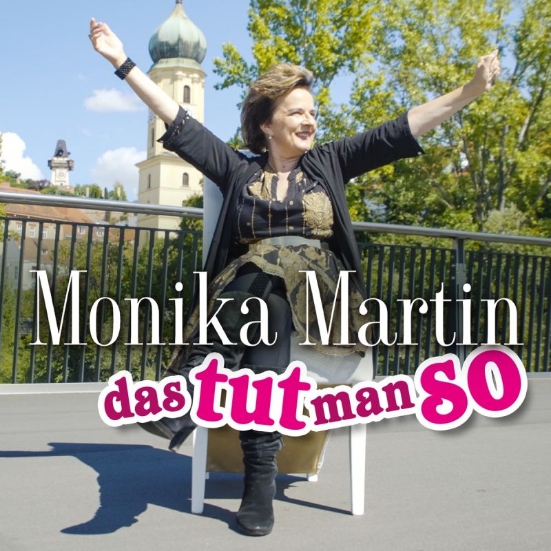 Monika Martin — Das tut man so (2026)