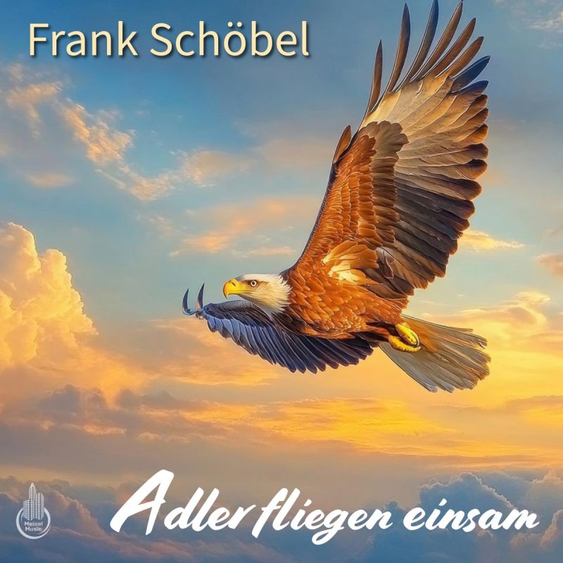 Frank Schöbel — Adler fliegen einsam (2025)