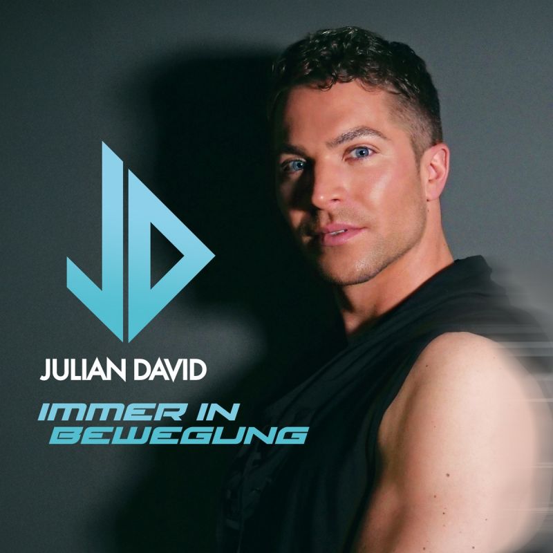 Julian David — Immer in Bewegung (2025)