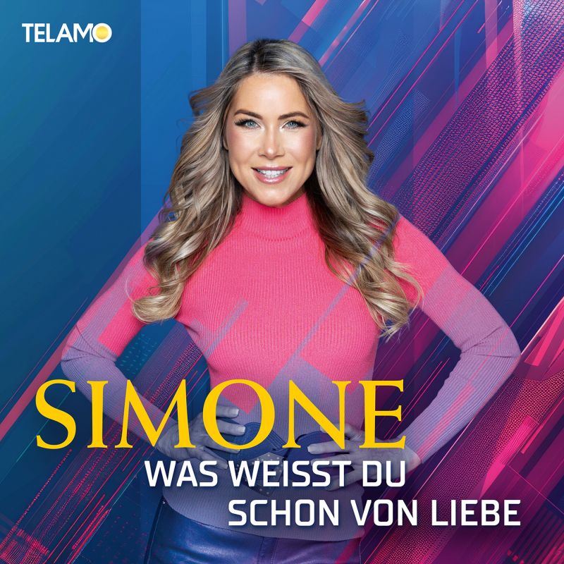 Simone — Was weißt du schon von Liebe (2025)